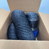 TerraBloom Inline Duct Fan image 0